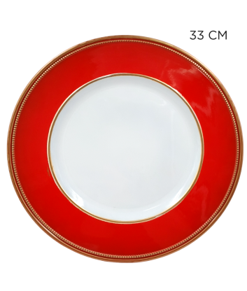 PLAT BASE FOND BLANC FIL...