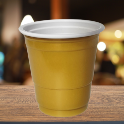 VASO SHOT PLAST. DOR