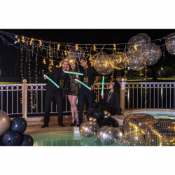 VARITA LED HAPPY NEW YEAR