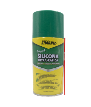 Silicona Ultra rápida