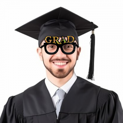 GAFAS NEGRAS GRAD X UND