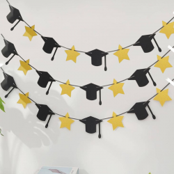 GUIRNALDA BIRRETE ESTRELLAS...