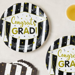 PLATO N7 CONGRATS GRAD X10 UND