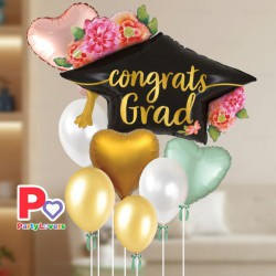 BOUQUET CONGRATS GRAD...