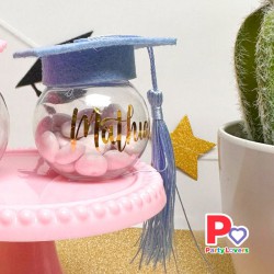 FRASCO GRADUACION MUSETA...