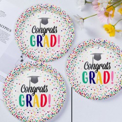 PLATO N7 CONGRATS GRAD X10PCS
