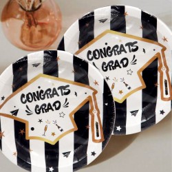 PLATOS CONGRATS GRAD X UND