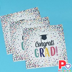 SERVILLETA CONGRATS X20 PCS