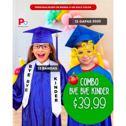 COMBO: BYE BYE KINDER