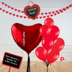 Love is in the air
