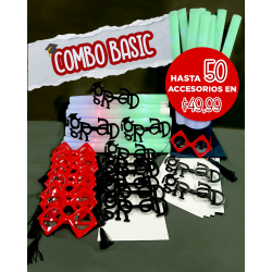 COMBO BASIC GRADUACIÓN
