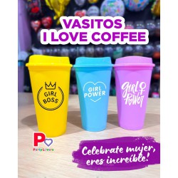 PROMO - Vasitos cafeteros