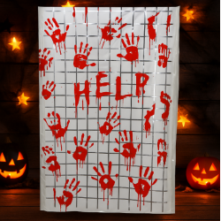 CORTINA HALLOWEEN HELP