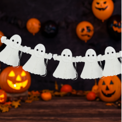 BANDERIN DE FANTASMA