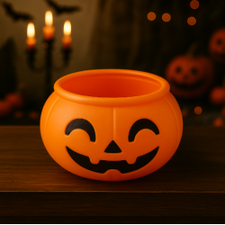 CALABAZA PEQ FELIZ