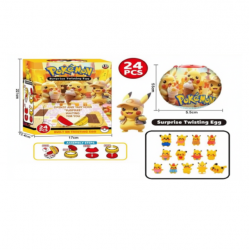 BOLA SORPRESA POKEMON...