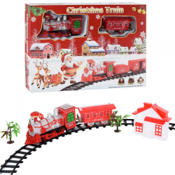 TREN NAVIDEÑO