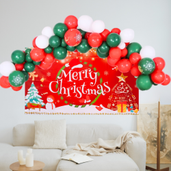 BANNER TELA NAVIDEÑO