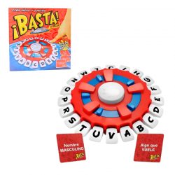 JUEGO  BASTA