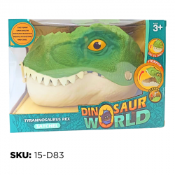 PISTA DINOSAURIO CON...