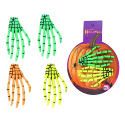 VINCHA MANO FANTAS  2PCS V/COL