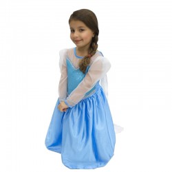 DISFRAZ ELSA TALLA 4