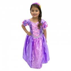 DISFRAZ RAPUNZEL TALLA 4