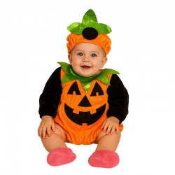 DISFRAZ CALABAZA TALLA 2