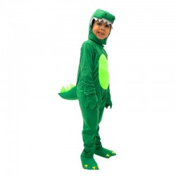 DISFRAZ DINOSAURIO TALLA 4