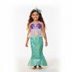 DISFRAZ SIRENITA ESPECIAL...
