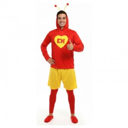 DISFRAZ CHAPULIN TALLA L
