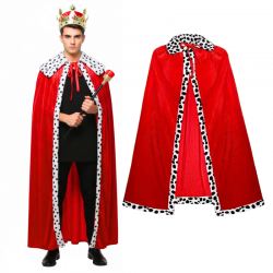 CAPA REY ROJA