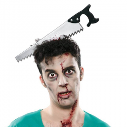 DIADEMA SERRUCHO C/SANGRE