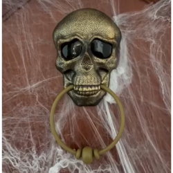 TIMBRE CALAVERA 2 COL C/SONIDO
