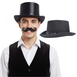 SOMBRERO NEGRO