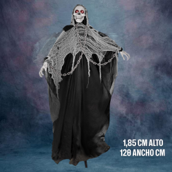 FANTASMA CADENA C/MOV/SONI