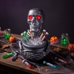 CALAVERA CALDERO GRIS XU X24B