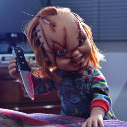 MUÑECO CHUCKY PQ