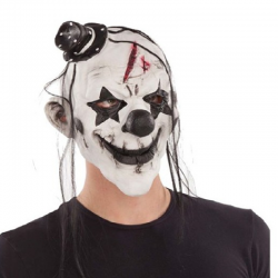 MASCARA PAYASO ASESINO...