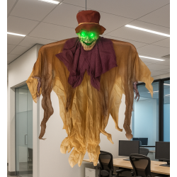 ESPANTA PAJARO FANTASMA