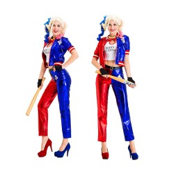 DISFRAZ DE HARLEY QUINN...
