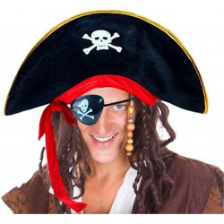 SOMBRERO PIRATA