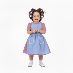 DISFRAZ DOÑA FLORINDA TALLA 2