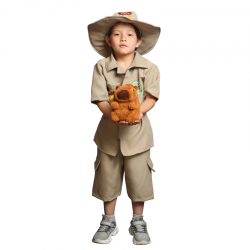 EXPLORADOR DINO TALLA 6...