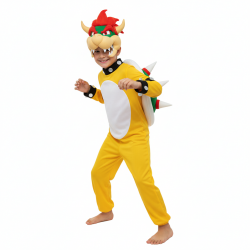 DISFRAZ BOWSER TALLA 6...