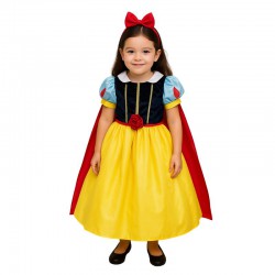 DISFRAZ BLANCANIEVE TALLA 4...
