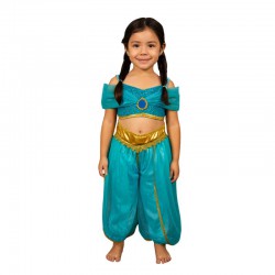 DISFRAZ PRINCESA JAZMIN...