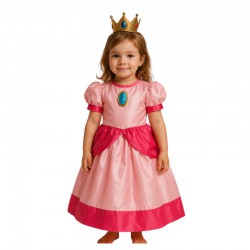 DISFRAZ PEACH TALLA 4...