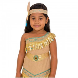 DISFRAZ POCAHONTAS TALLA 6...