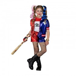 DISFRAZ HARLEY QUINN TALLA...